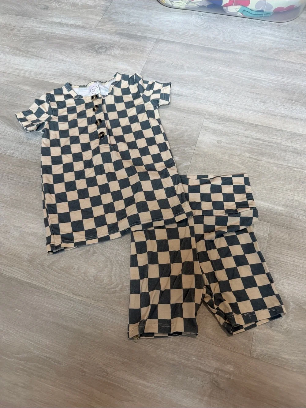 Loulou set 6-12 months